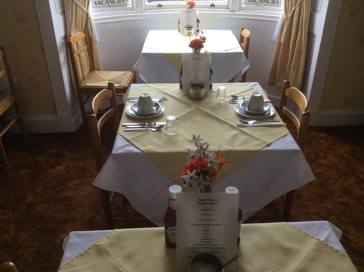 ويموث Regency House Hotel المظهر الخارجي الصورة