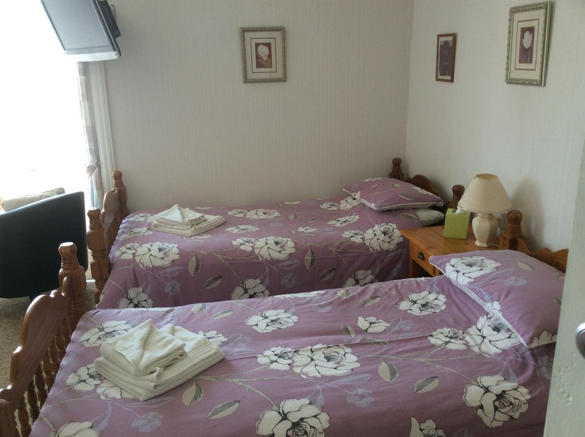 ويموث Regency House Hotel المظهر الخارجي الصورة